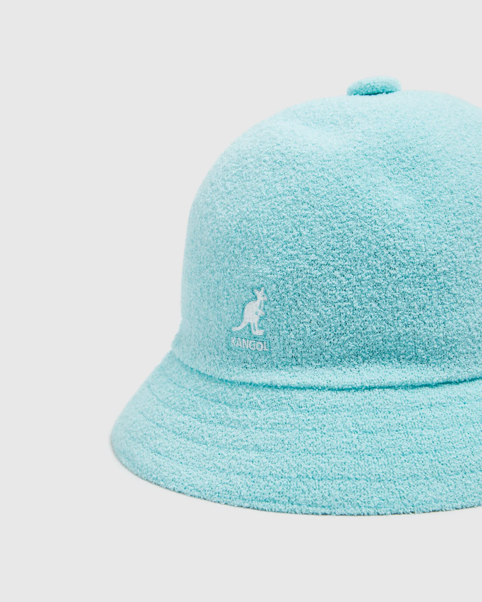 Kangol Bermuda Casual Hat Blue Tint