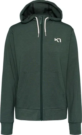 Kari Traa Women's Kari Hoodie Pine | Buy Kari Traa Women's Kari Hoodie Pine here | Outnorth