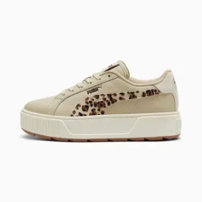 Karmen I Am The Drama Women's Sneakers | Putty-Brown Mushroom-PUMA Black | PUMA Summer Neutrals | PUMA 