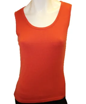 Kashmira Bra-friendly tank top