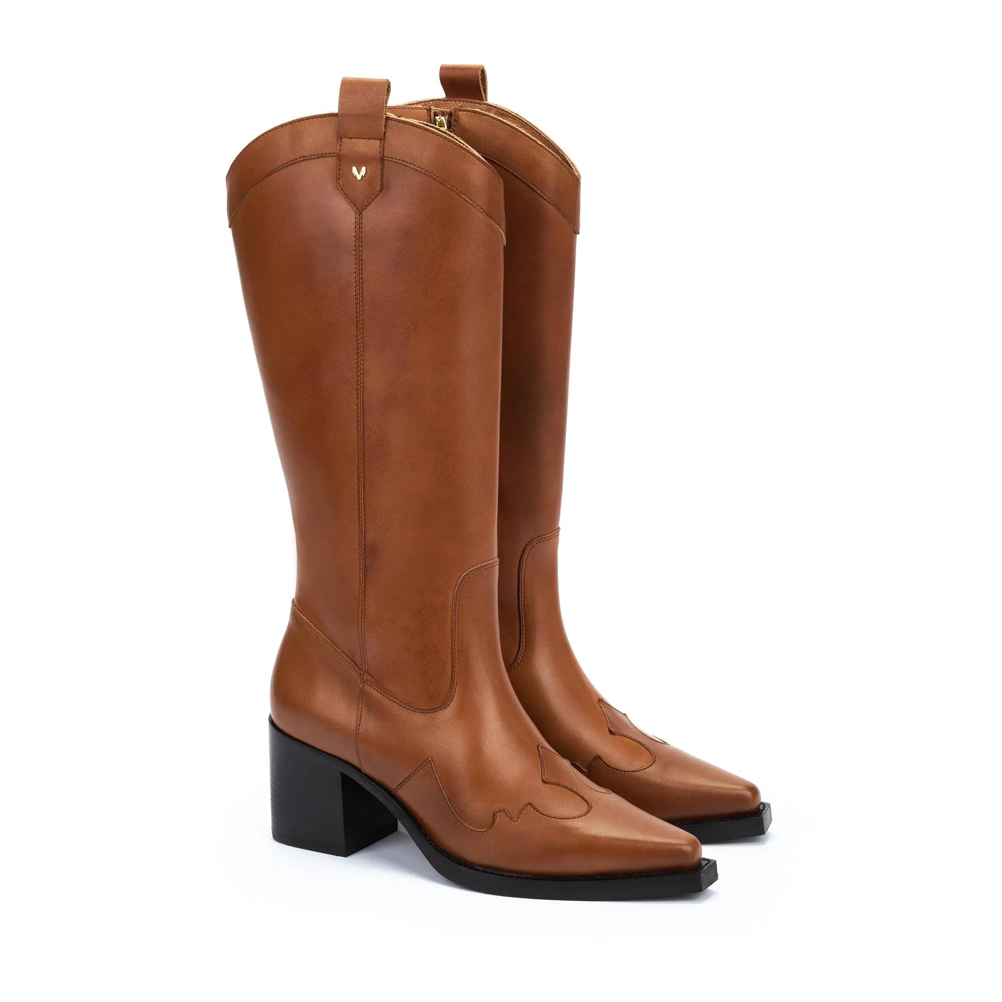 KAYLA Knee-high ladies' cowboy boot