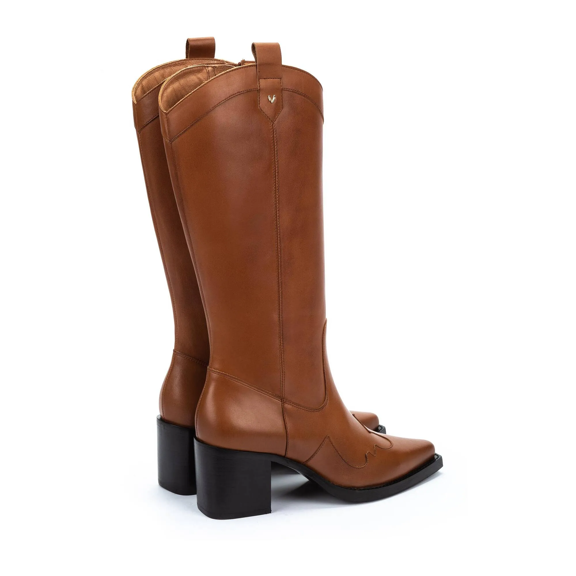 KAYLA Knee-high ladies' cowboy boot