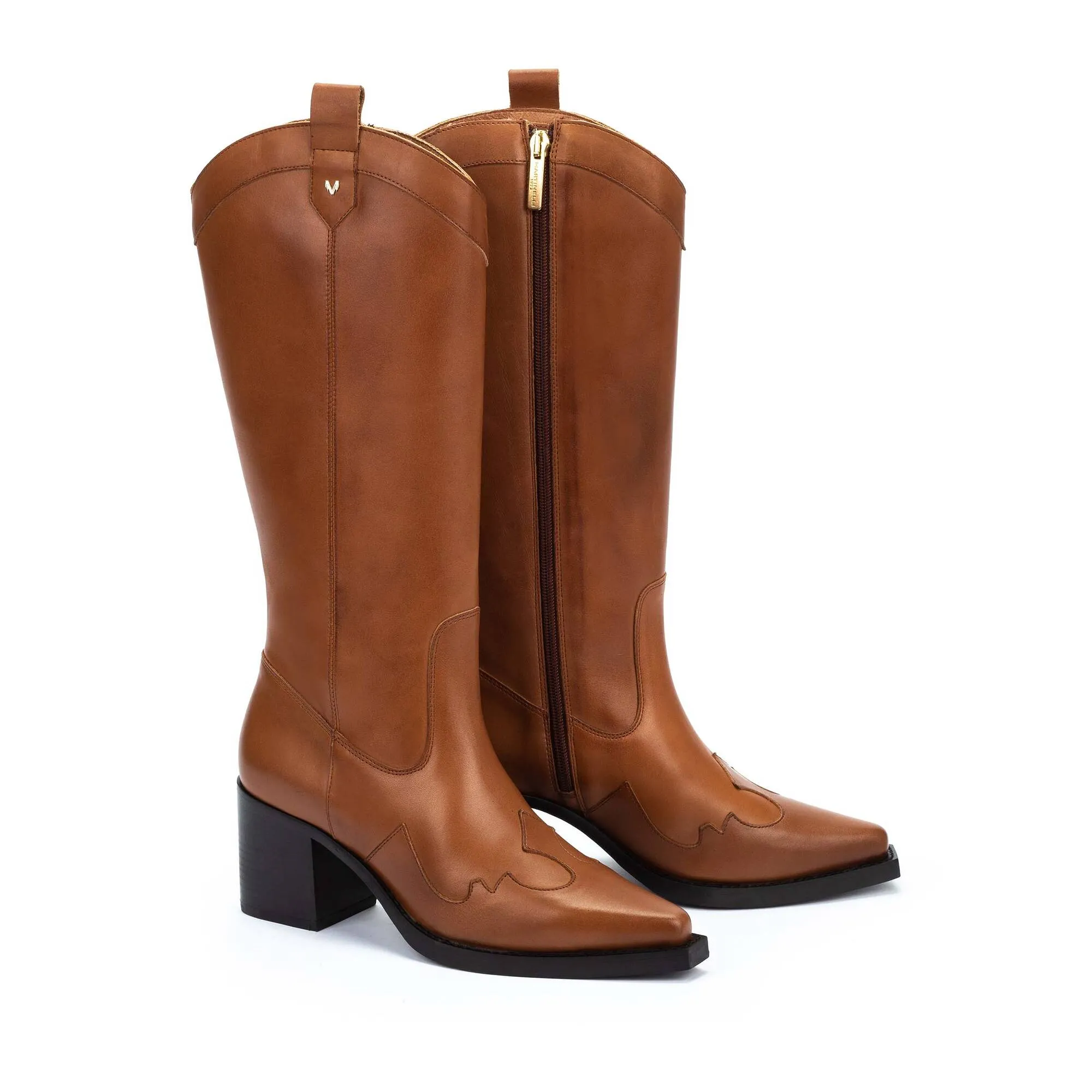 KAYLA Knee-high ladies' cowboy boot