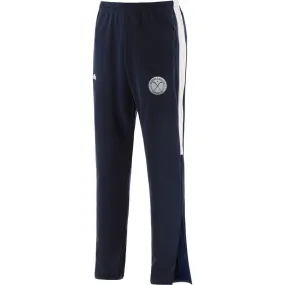 Kilmory & Dunadd Camanachd Kids' Aspire Skinny Tracksuit Bottoms