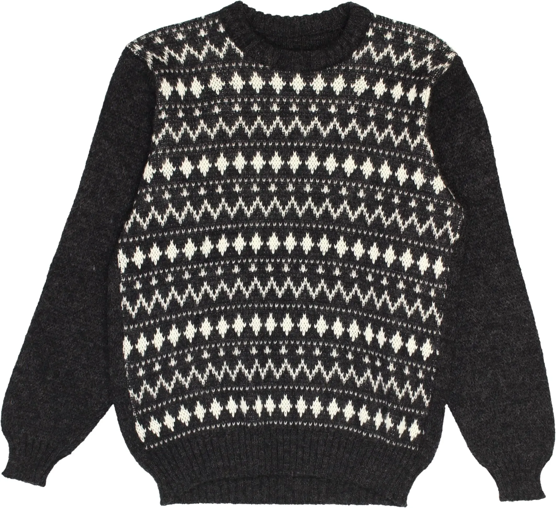 Knitted Jumper | ThriftTale