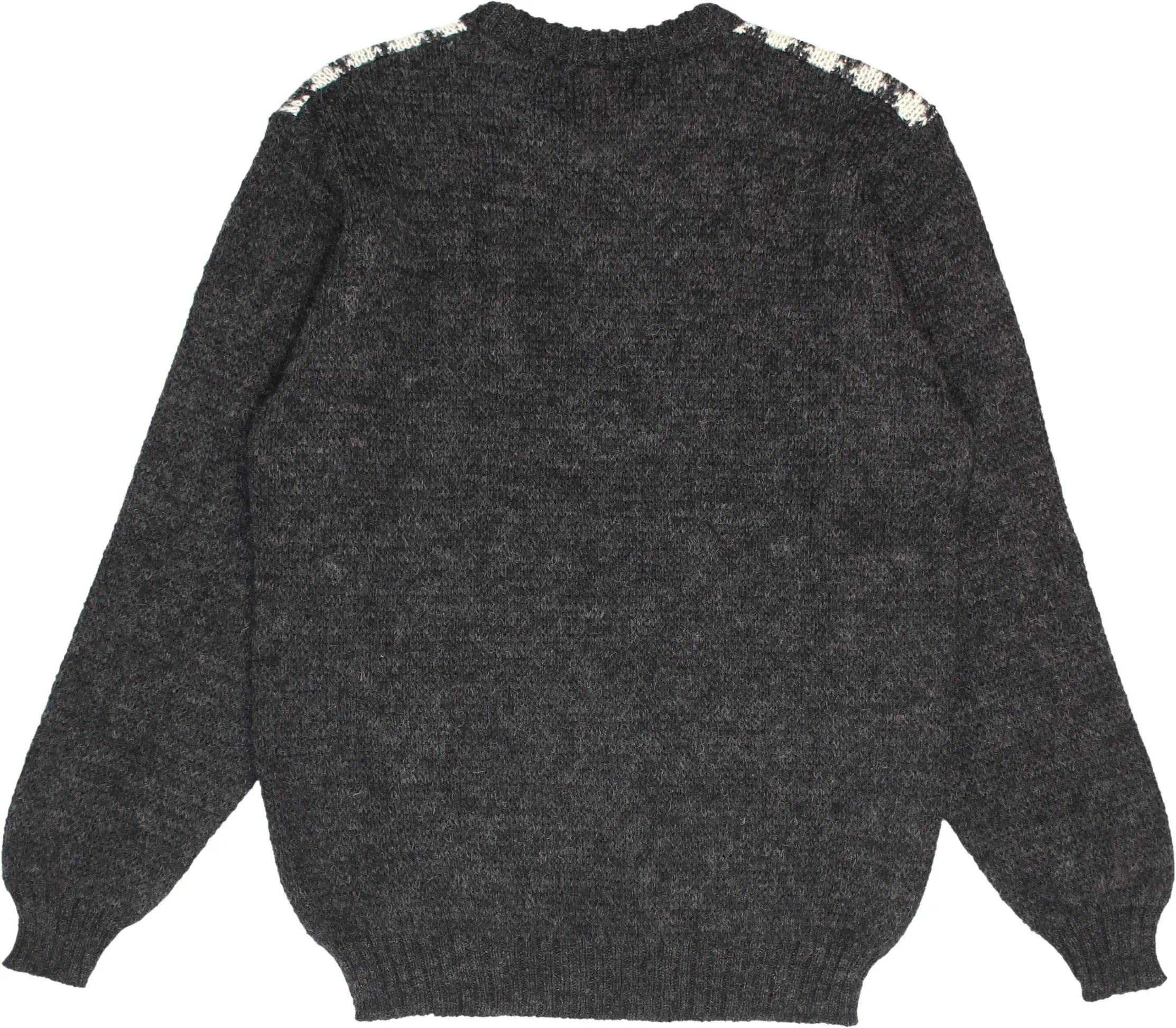 Knitted Jumper | ThriftTale