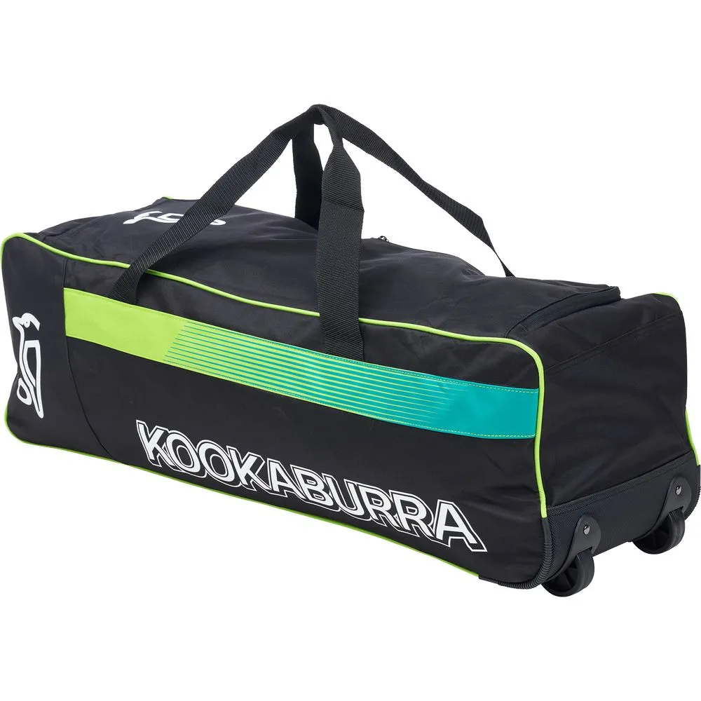 Kookaburra Pro 5.0 Wheelie Bag