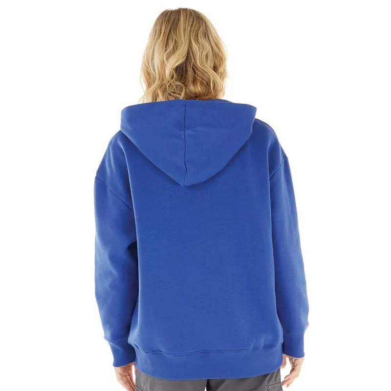 L'amore Couture Womens State Hoodie Cobalt