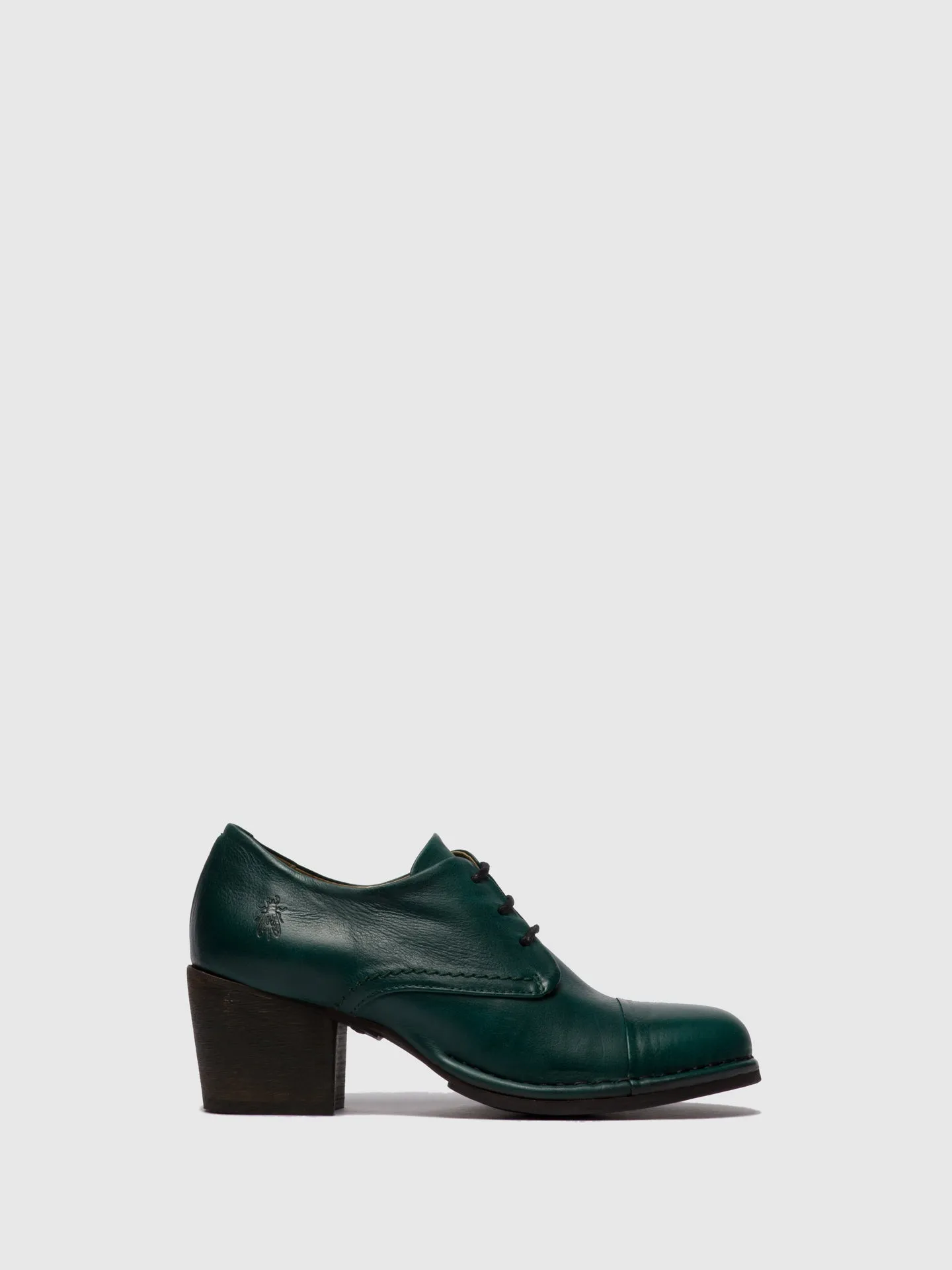 Lace-up Shoes LYNC235FLY VERONA GREEN FOREST