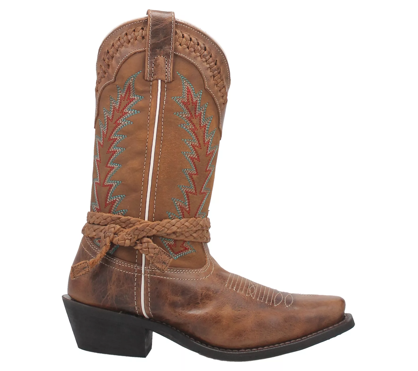 Laredo Women's Leather Boot - Knot in Time