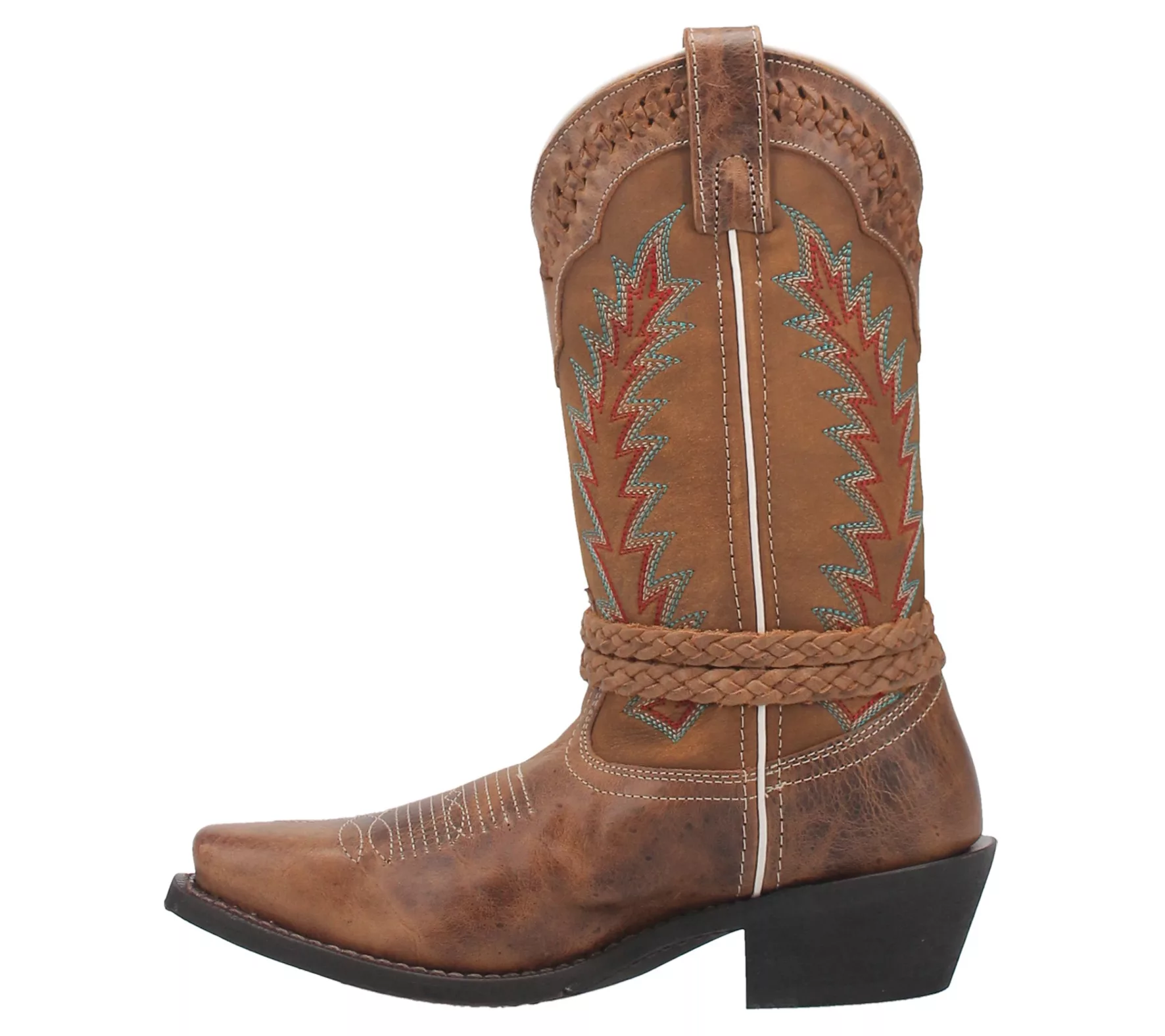 Laredo Women's Leather Boot - Knot in Time