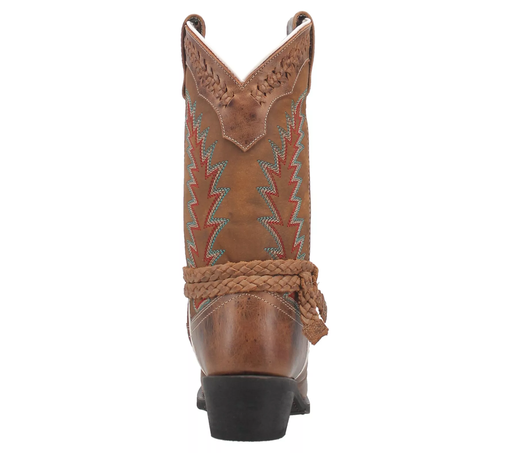 Laredo Women's Leather Boot - Knot in Time