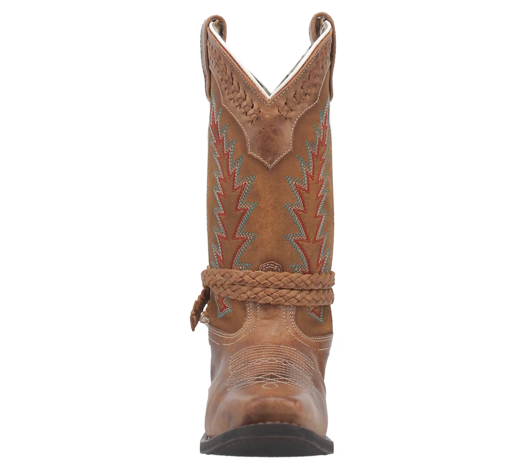 Laredo Women's Leather Boot - Knot in Time