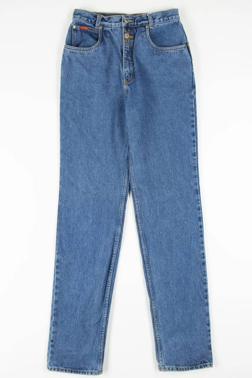 Lawman Western Denim Jeans 707 (sz. 28W x 34L)