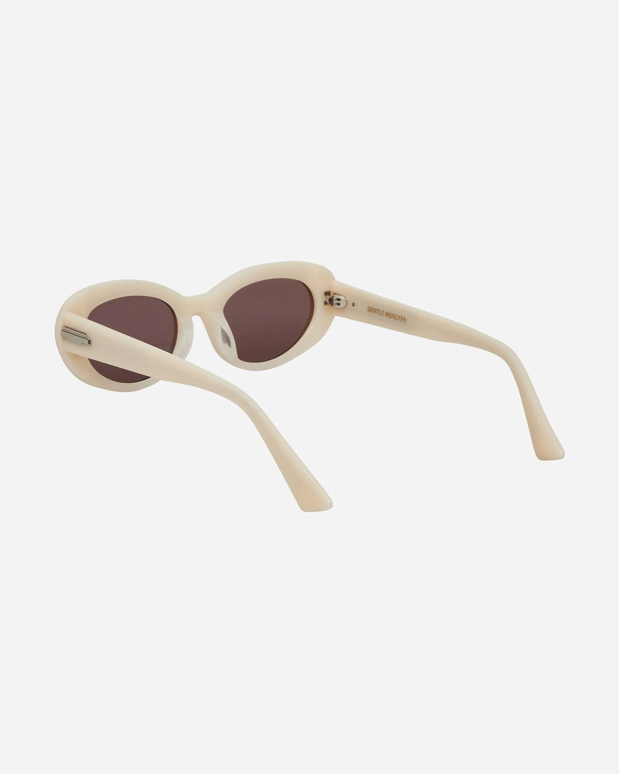 Le IV1 Sunglasses White