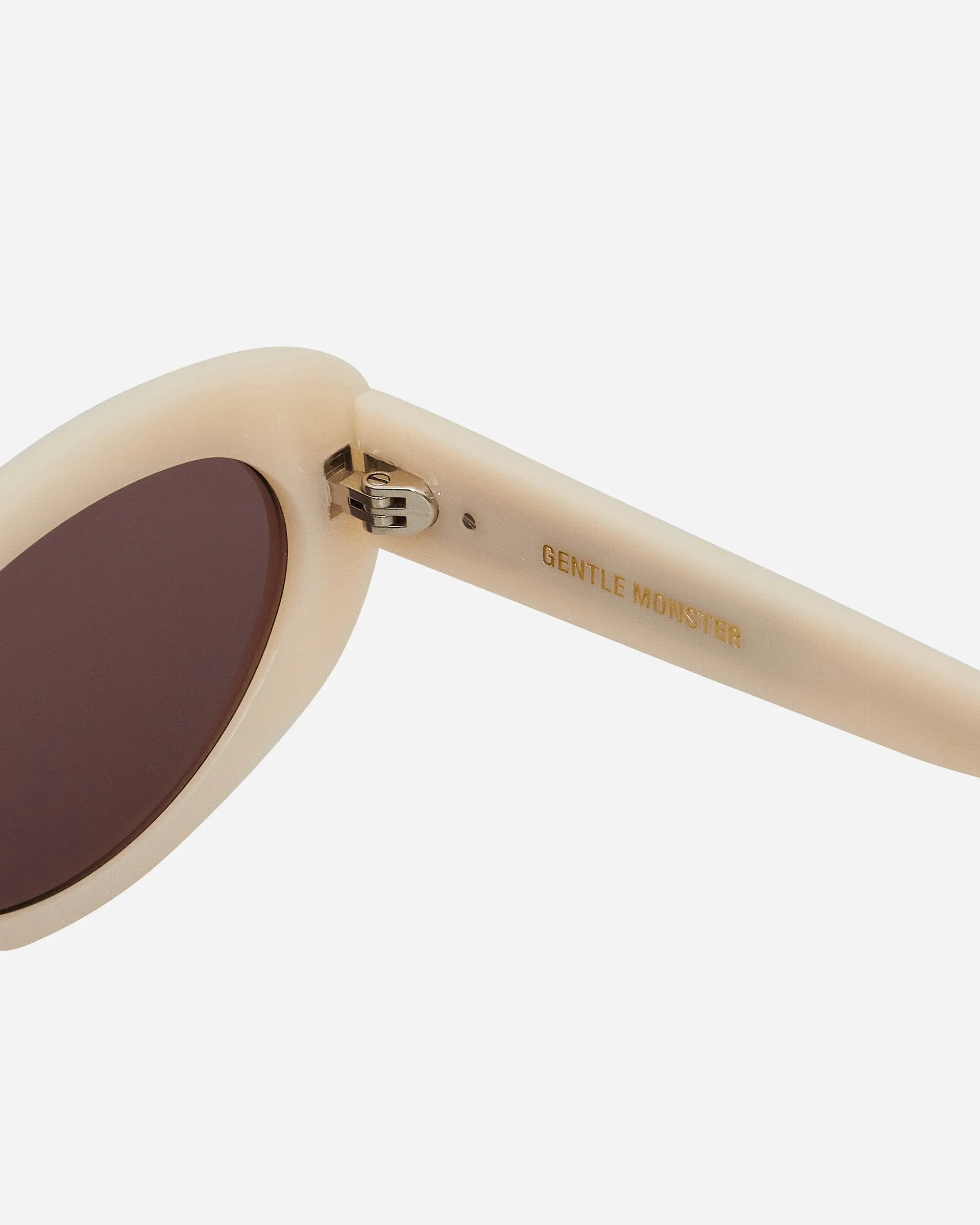 Le IV1 Sunglasses White