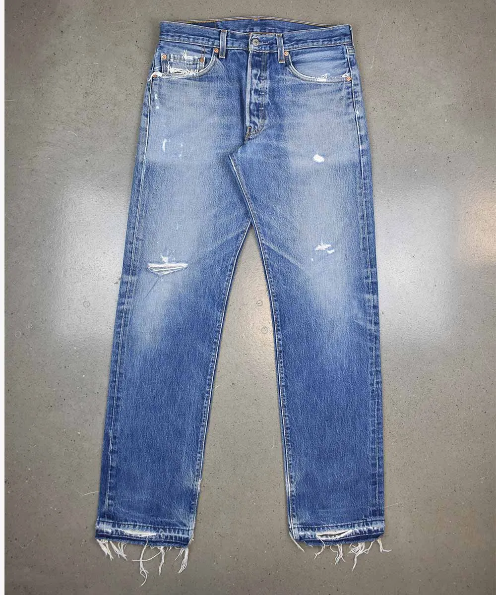 LEVI'S 501 Jeans (33/34)