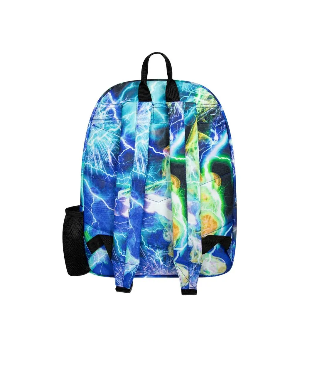 Lightning storm backpack one size blue/black/green Hype