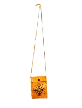 Lotus Handbag