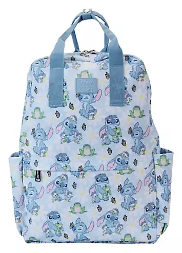 Loungefly Disney Lilo And Stitch Springtime Stitch Backpack | Kaleidoscope