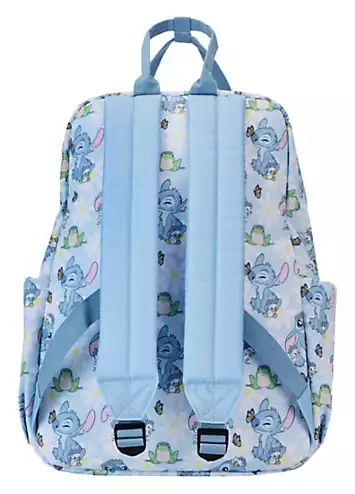 Loungefly Disney Lilo And Stitch Springtime Stitch Backpack | Kaleidoscope