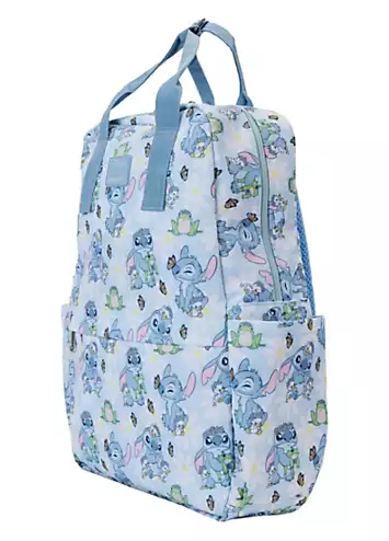 Loungefly Disney Lilo And Stitch Springtime Stitch Backpack | Kaleidoscope