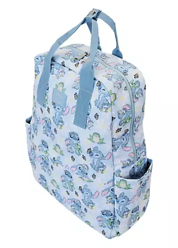 Loungefly Disney Lilo And Stitch Springtime Stitch Backpack | Kaleidoscope