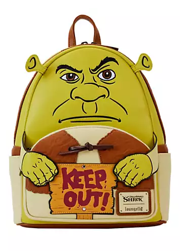 Loungefly Dreamworks Shrek Keep Out Cosplay Mini Backpack | Kaleidoscope