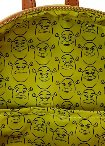 Loungefly Dreamworks Shrek Keep Out Cosplay Mini Backpack | Kaleidoscope