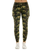 Macy's Almost Famous Juniors' Cargo Pocket Joggers