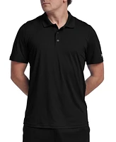 Macy's Reebok Men's Short Sleeve Performance Training Polo Shirt