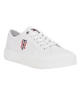 Macy's Tommy Hilfiger Women's Alezya Casual Lace-Up Sneakers