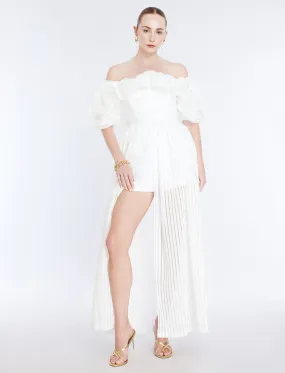 Maisie Off Shoulder Romper