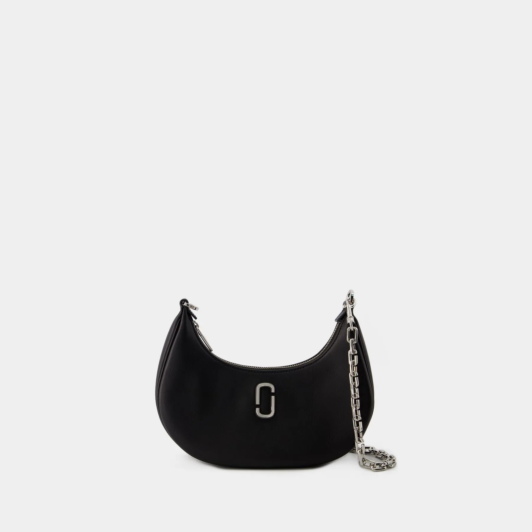 Marc Jacobs  The Curve Hobo Bag - Marc Jacobs - Leather - Black