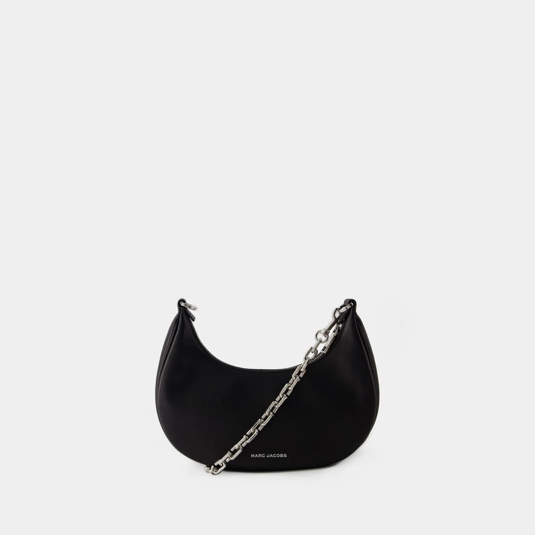 Marc Jacobs  The Curve Hobo Bag - Marc Jacobs - Leather - Black