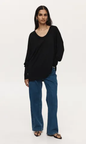  Marle      Hope Jumper - Black 