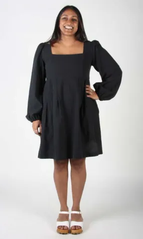 Marlinspike Dress - Black