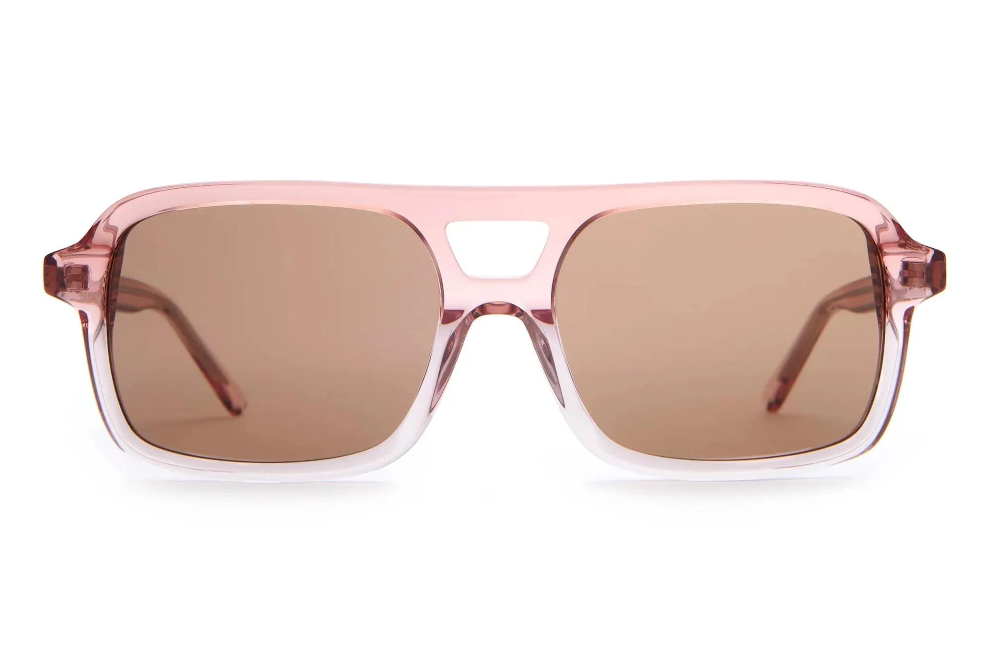 Mauve Rose Spaced Ranger Sunglasses