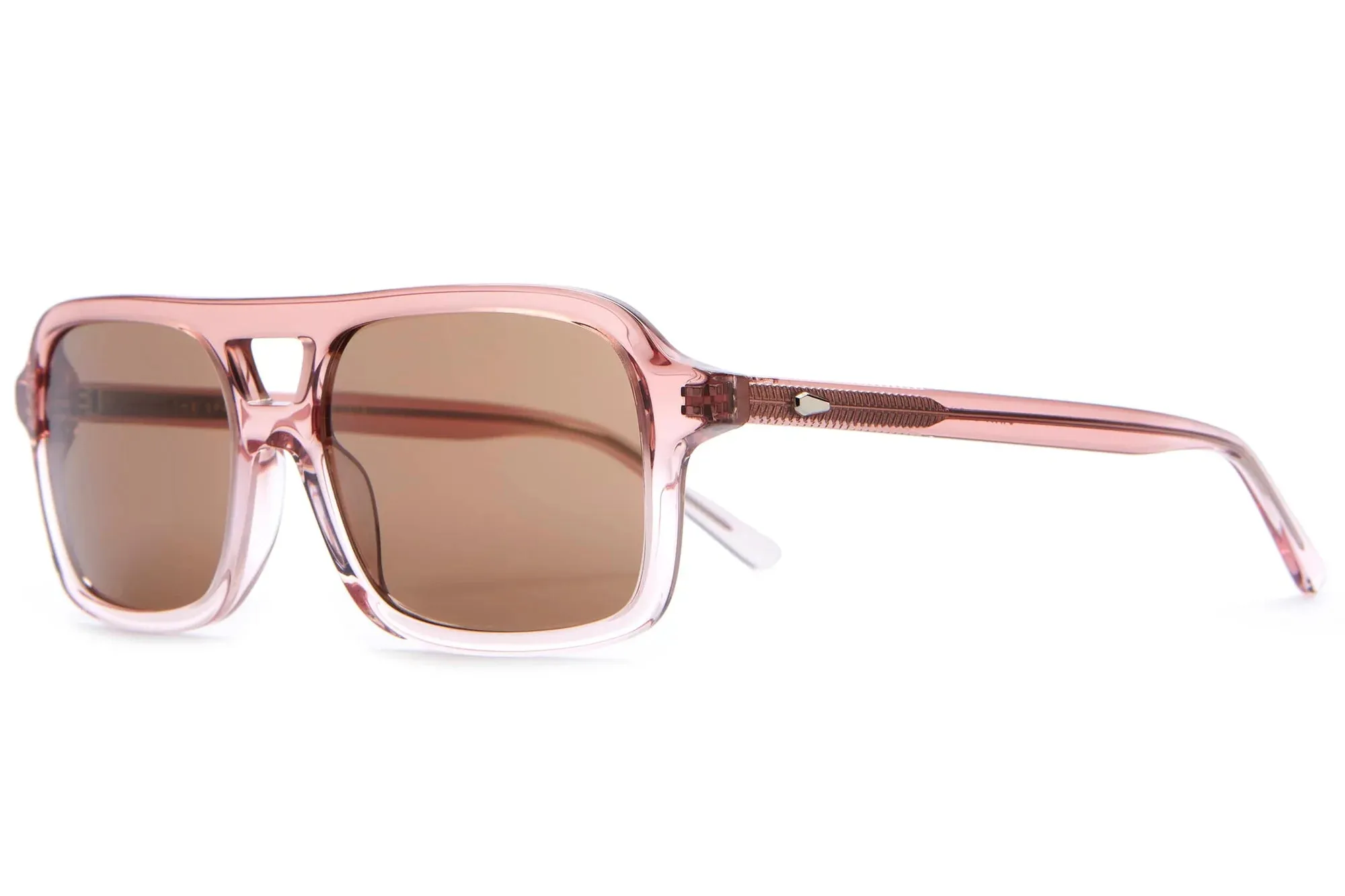 Mauve Rose Spaced Ranger Sunglasses