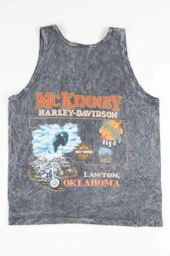 McKinney Lawton Harley-Davidson Tank