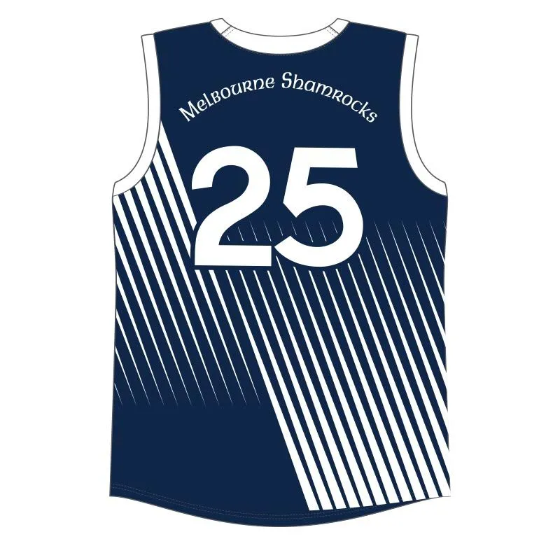 Melbourne Shamrocks GAA Vest (PJ O'BRIENS)