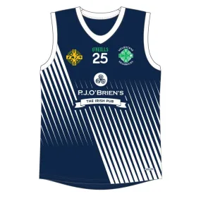 Melbourne Shamrocks GAA Vest (PJ O'BRIENS)