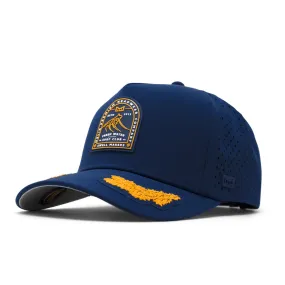 Melin Hydro Odyssey Captains Hat - Navy