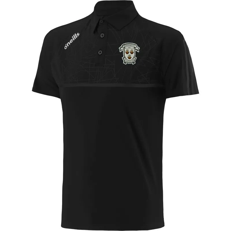 Menapians AC Synergy Polo Shirt