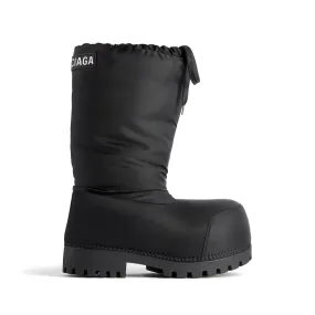      Men's Alaska High Boot in Black 