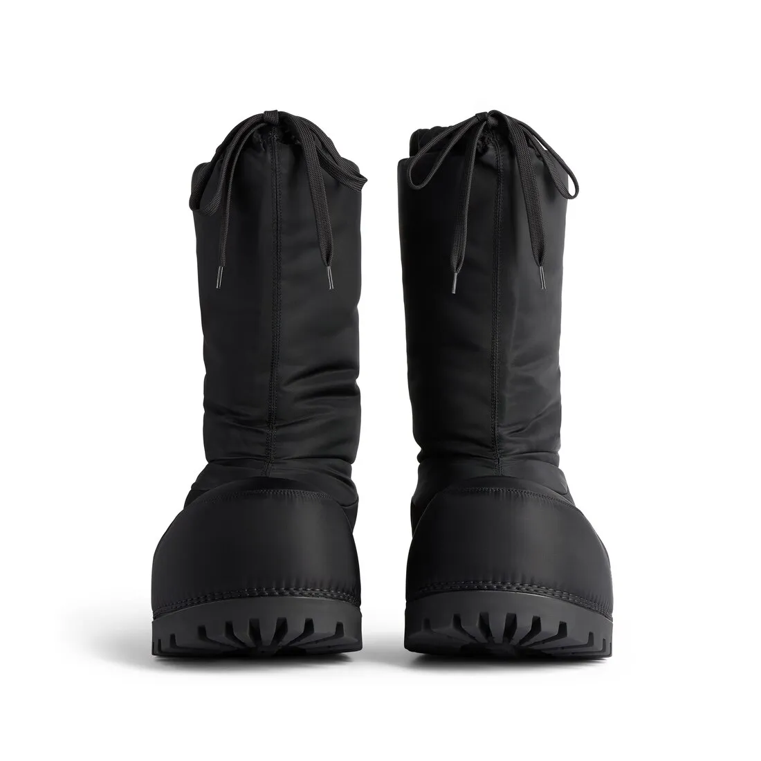      Men's Alaska High Boot in Black 