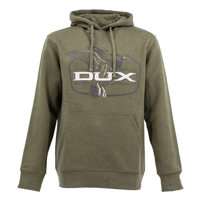 Men's DUX Waterfowl Company DUX Waterfowl Landing Mallard Thermal Hoodie