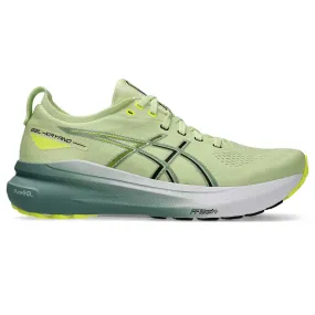 Men's Gel-Kayano 31 Running Shoe - Cool Matcha/Celadon - Wide (2E)