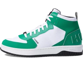 Men's HUGO Kilian Retro High-Top Sneakers