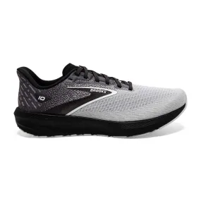 Men's Launch 10 Running Shoe - Black/Blackened Pearl/White - Regular (D)